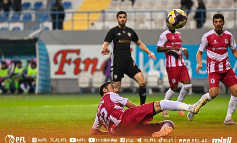 Elvin Yunuszadə: "Belə davam etsək, fərqli komanda görəcəksiniz"