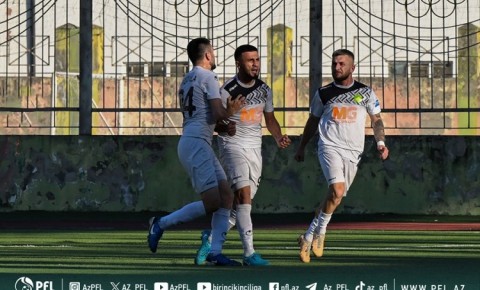 I Liqa: "Şahdağ Qusar" və "Zaqatala" mövsümə qələbə ilə başladı