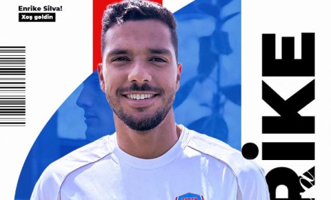 Ötən mövsümü La Liqa klubunda keçirən futbolçu "Turan Tovuz"da