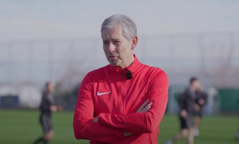 Frank de Blekerdən Elçin Məsiyevin UEFA Superkubokuna təyinatına MÜNASİBƏT