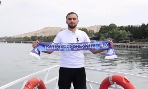 "Zaqatala"nı "Mingəçevir"ə dəyişdi - RƏSMİ