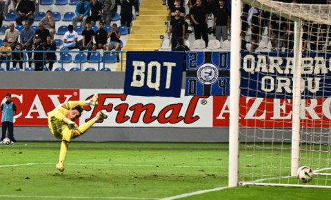 Azərbaycan derbisinə doğru - məhsuldarlıq