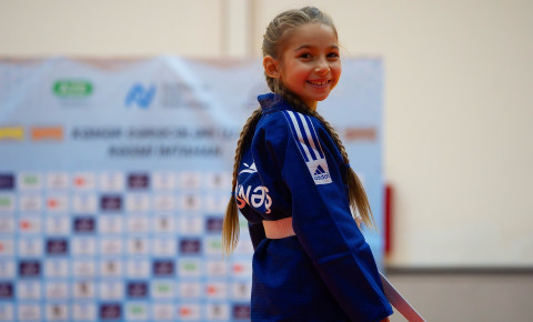 Naxçıvanda idmançılar üçün kəmər dərəcələri imtahanı təşkil edilib