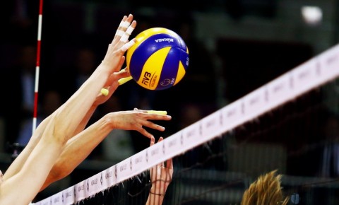 Voleybolçularımızın ikinci sınağı