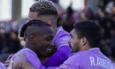 “Şamaxı”nın qələbəsindən - Video