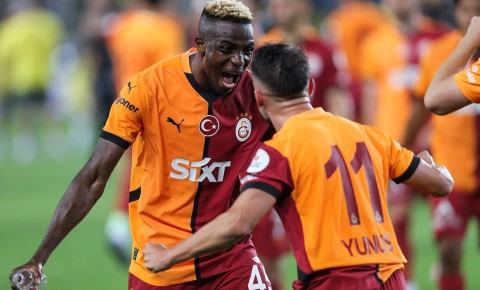 Osimhen “Qalatasaray”la bağlı qərarını açıqladı