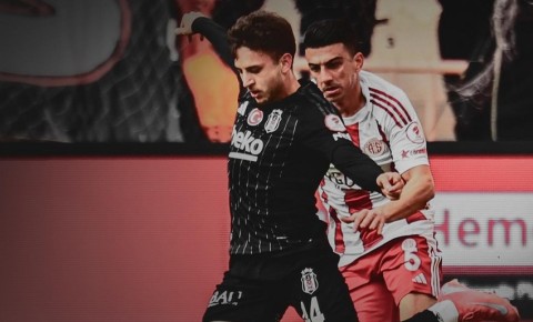 "Beşiktaş" futbolçusunu icarəyə verib