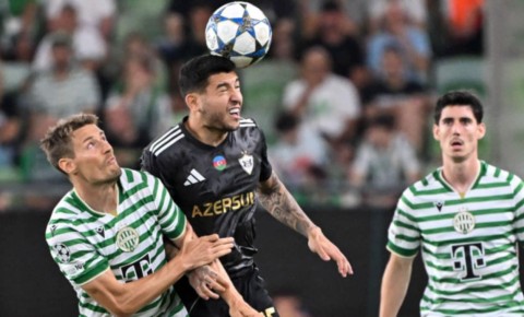 "Qarabağ"la oyuna görə macarlar da təhlükəsizliyi gücləndirir