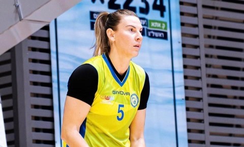 Marqarita Stepanenko “Makkabi Aşdod”la vidalaşıb