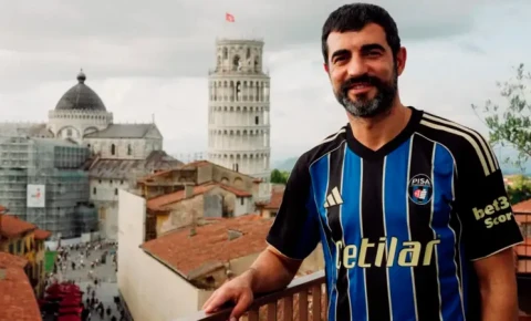 40 yaşlı dünya çempionu İtaliya klubu ilə müqavilə bağladı