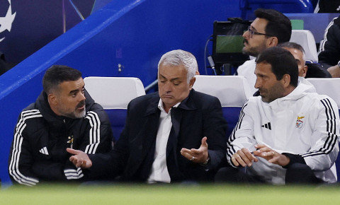 Joze Mourinyo: “Problem bugünkü yox, “Qarabağ”a məğlubiyyətdədir”