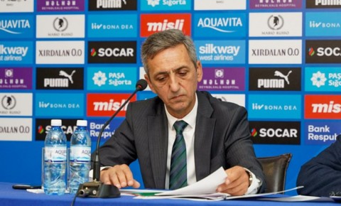 Azərbaycan Əlillər Futbolu Federasiyasının prezidenti seçildi