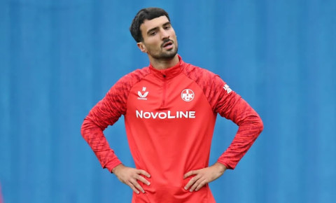 Mahir Emrelinin "like"ı Almaniyada qalmaqala səbəb oldu