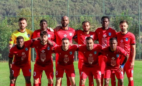 "Zirə" İordaniya klubuna qarşı