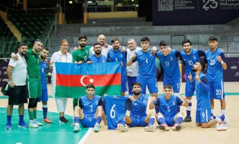 Millimiz mübarizəni dayandırdı