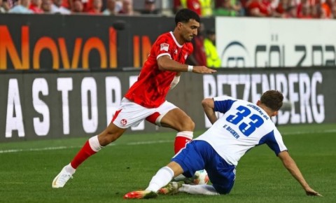 Mahirdən "Şalke" ilə oyunla bağlı paylaşım
