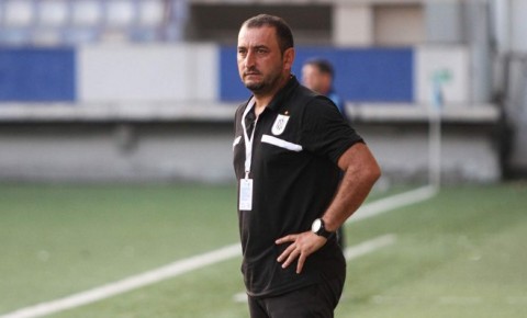 "Neftçi" məşqçisi ilə yollarını ayırdı - RƏSMİ