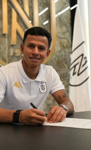 "Neftçi" ekvadorlu futbolçunun transferini açıqladı - RƏSMİ