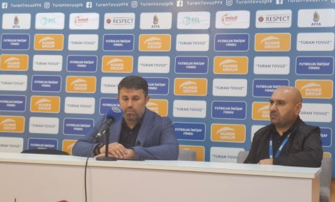 Azər Bağırov: "Üzərimizdə psixoloji basqı yox idi"
