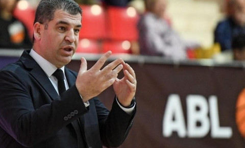 Evren Alkaya: “Qarşılaşmalara ciddi hazırlaşırıq”