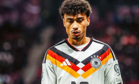 "Real" Almaniya millisinin üzvü ilə maraqlanır