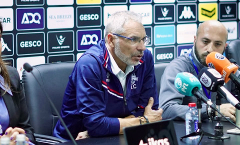 Jorj Kaşkilya: "İlk dəfə deyil ki, belə hallarda VAR bizim əleyhimizə qərar verir"