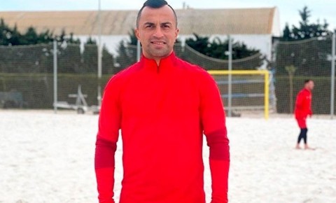 Millimizin baş məşqçisi: "Səviyyə baxımından İngiltərədən daha yaxşıyıq"