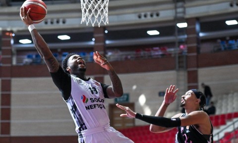 "Neftçi" FIBA Avropa Kubokuna Rumıniyada hazırlaşacaq