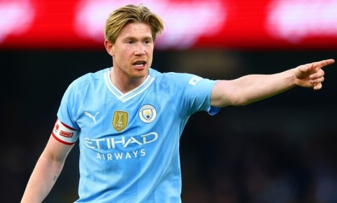 De Bruyne “Mançester Siti”dən ayrıla bilər