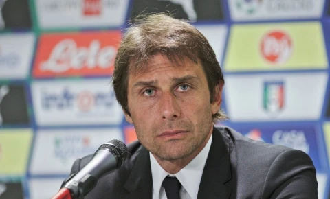 Antonio Konte "Napoli"nin məşqlərinə qatılmır