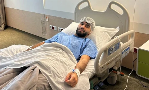 Millinin və "Araz-Naxçıvan"ın üzvü əməliyyat olundu