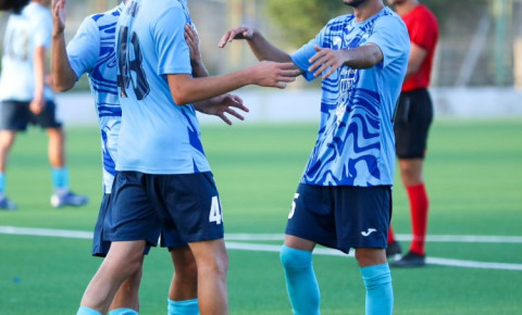 "Qəbələ" "Qarabağ"ı, "Zirə" "Araz-Naxçıvan"ı məğlub etdi