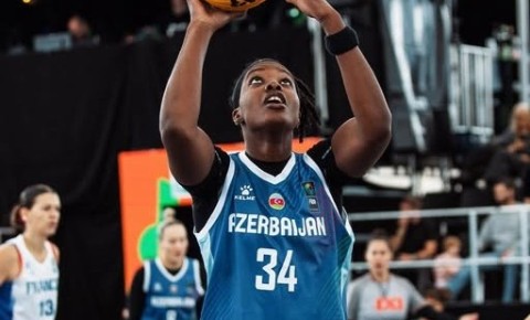 Basketbol üzrə 3x3 millimizdən uğurlu start