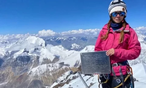 Avqustda Qırğızıstanda Zəfər Zirvəsində beş alpinist həlak olub