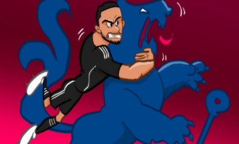 Momani "Qarabağ"ın "Çelsi"yə qarşı mübarizəsini təsvir etdi