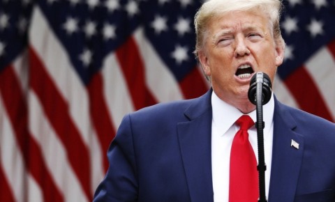 Donald Tramp klublararası dünya çempionatının finalını stadiondan izləyəcək