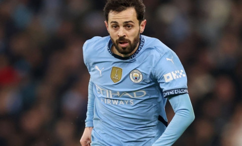 İtaliya nəhəngləri "Mançester Siti"nin yarımmüdafiəçisini "qaralayıb"