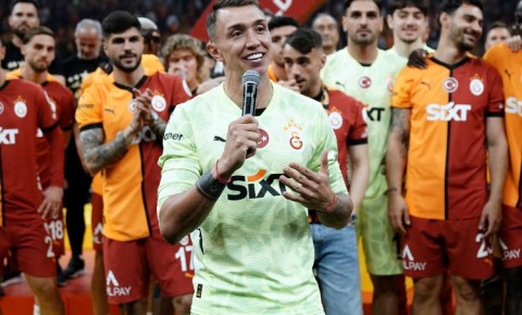 Fernando Muslera Argentina klubu ilə anlaşdı