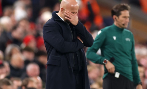 "Liverpul"un baş məşqçisi: "Mənə elə gəlir Salahı ehtiyatda saxlamaqda düzgün qərar vermişəm".