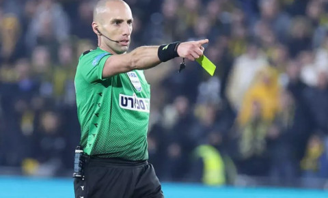 “Atletik” - “Qarabağ” matçının hakimi açıqlandı