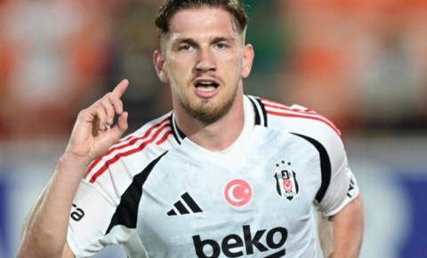 "Beşiktaş"ın hücumçusuna İtaliyadan təklif