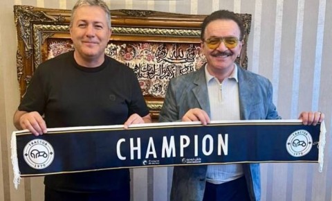 "Traktor"dan baş məşqçisi ilə bağlı qərar