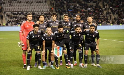 UEFA reytinqi: Serbiyaya çatmağa az qalıb