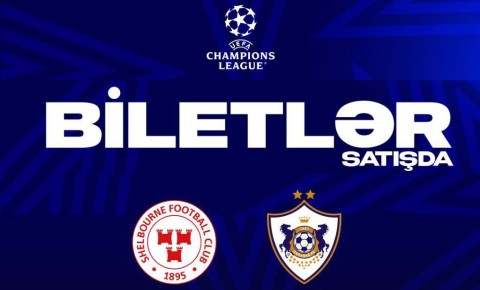 "Qarabağ"a səfər matçı üçün 306 bilet ayrılıb