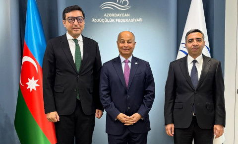 Azərbaycan gələn il üzgüçülük üzrə Dünya Kubokuna ev sahibliyi edəcək