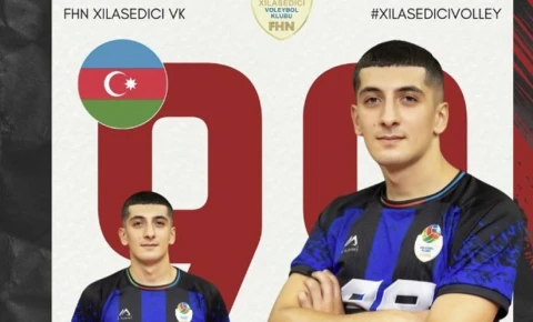 "Xilasedici"dən növbəti transfer
