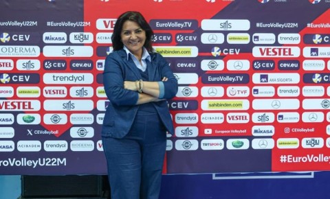 Nərgiz İsmayılovaya növbəti təyinat