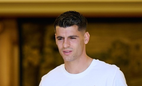 Alvaro Moratanı ölümlə hədələyən gənc həbs olundu
