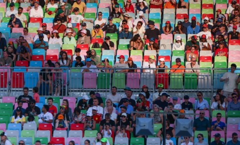 Azərbaycan Qran-prisi: Cəmi 3 tribuna üçün biletlər qalıb
