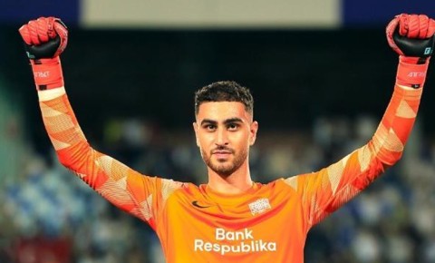 Yusif İmanov: "Gənc qapıçı kimi inkişaf perspektivimə mənfi təsir göstərdi"
